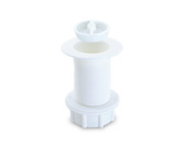 Plastic Plug and Waste