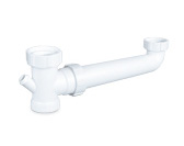 Double Bowl Sink Connectors
