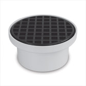 DWV Finishing Collars & Grates