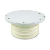HDPE Suitable Bolted Trap Screws
