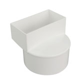 Stormwater Flexible Pipe Downpipe Adaptors