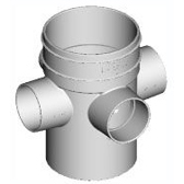 DWV Gullies,Traps, Risers & Accessories