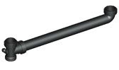 HDPE Double Bowl Sink Connectors