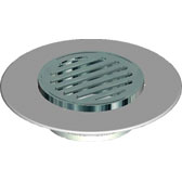 Grate & Flange Combinations - Spare Parts