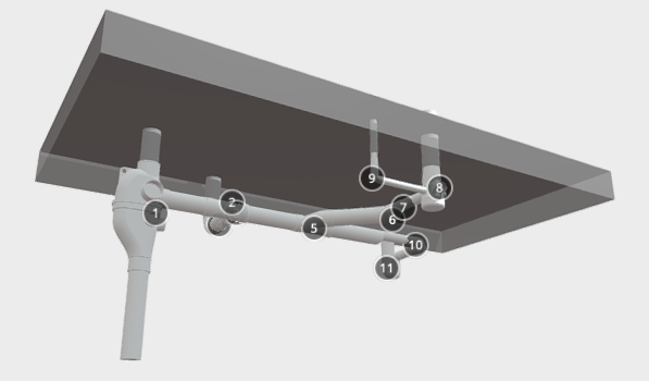Stack Divertor-3D Model