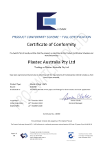 PCS Certificate 23900