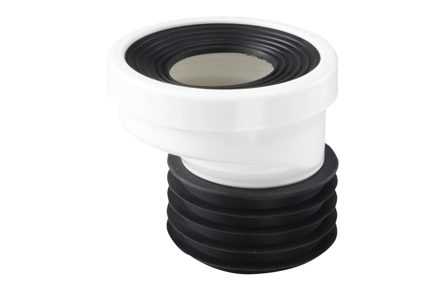 PAN CONNECTORS BENDS & FLUSH PIPES