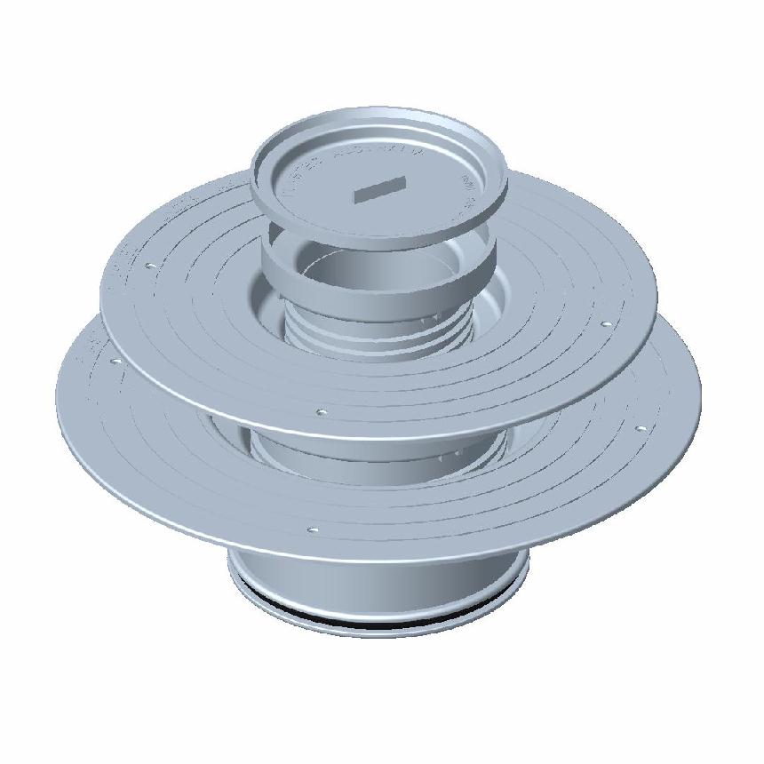 TWIST TOP KIT ONLY RRJ
